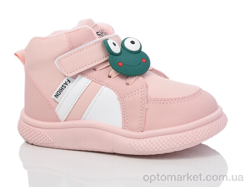 Купить Черевики дитячі 746-6 ASHIGULI рожевий, фото 1