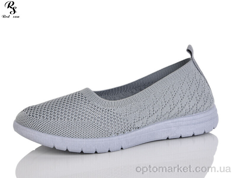 Купить Туфлі жіночі 75-3 MaiNeLin сірий, фото 1