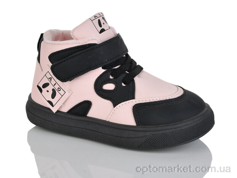 Купить Черевики дитячі 750-6 ASHIGULI рожевий, фото 1