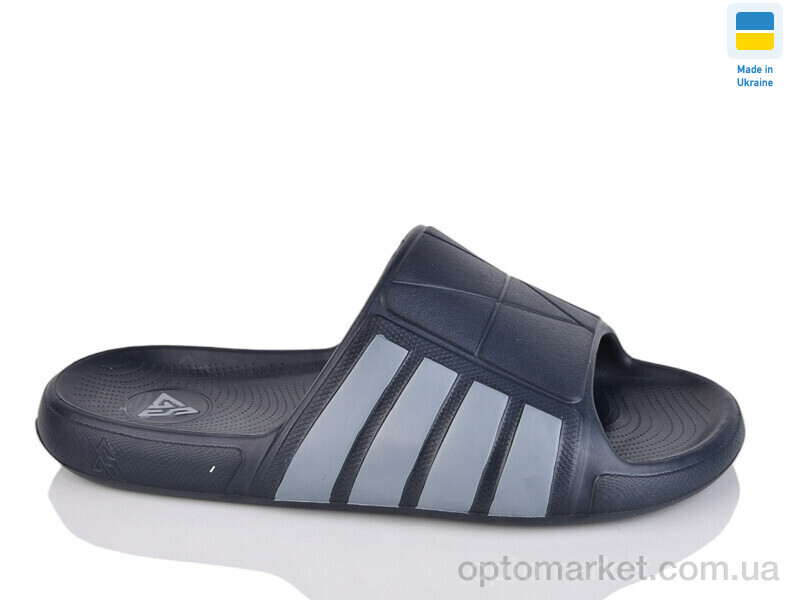 Купить Шльопанці жіночі 750 синій Gipanis синій, фото 1