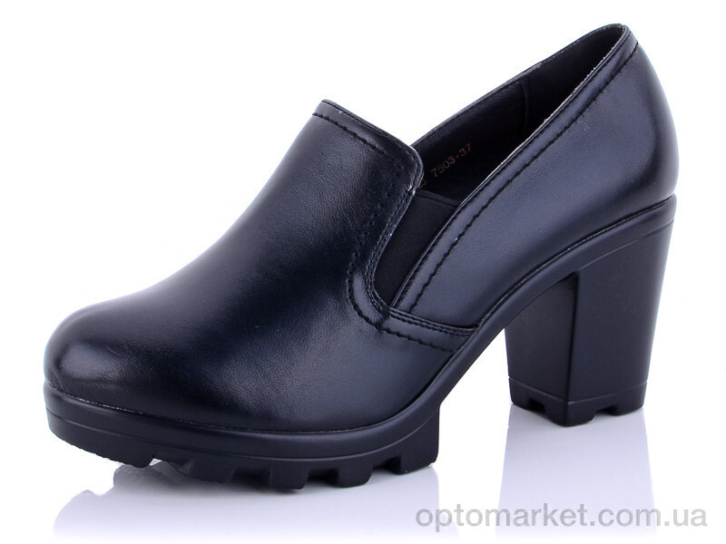 Купить Туфлі жіночі 7503 Molo чорний, фото 1