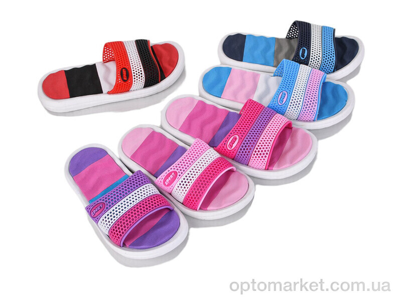 Купить Шльопанці дитячі 751 mix Vladimir мікс, фото 1