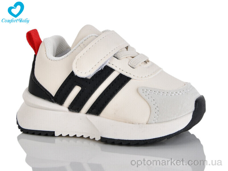 Купить Кросівки дитячі 753-4 Comfort-baby бежевий, фото 1