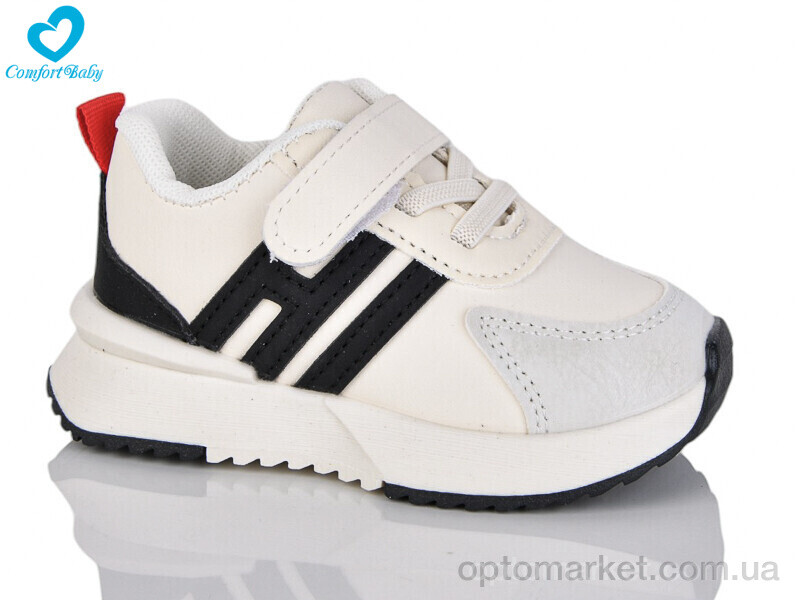 Купить Кросівки дитячі 753 Comfort-baby бежевий, фото 1