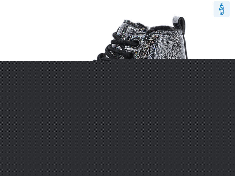 Купить Черевики дитячі 755-1 ASHIGULI срібний, фото 1