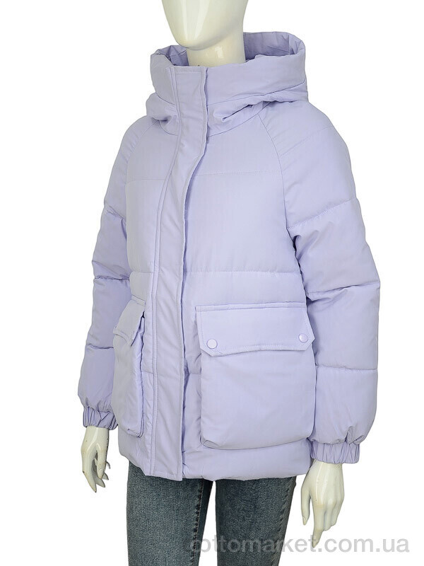 Купить Куртка жіночі 755 purple TurnHug фіолетовий, фото 1