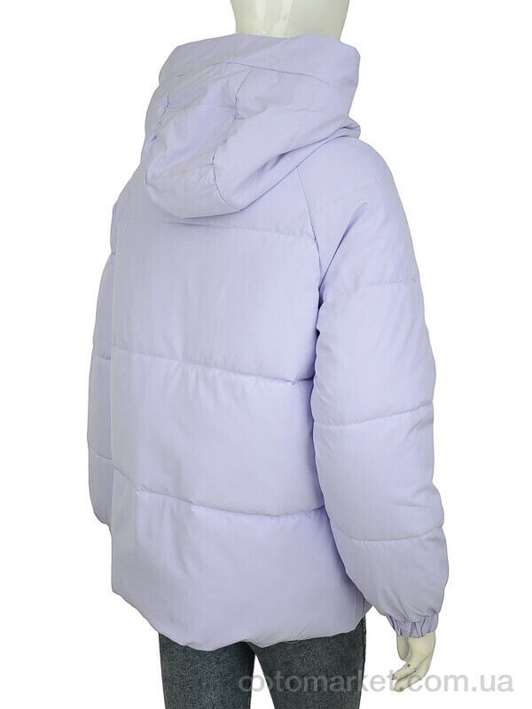 Купить Куртка жіночі 755 purple TurnHug фіолетовий, фото 2
