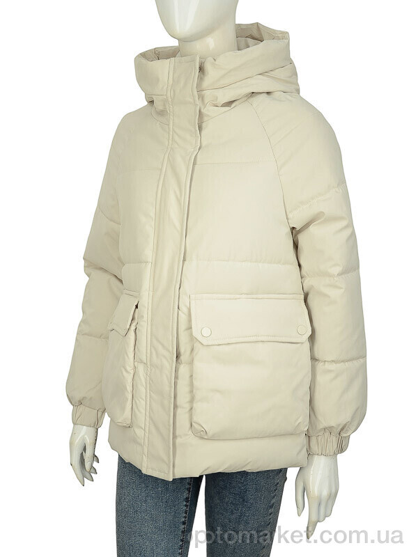 Купить Куртка жіночі 755 white TurnHug білий, фото 1