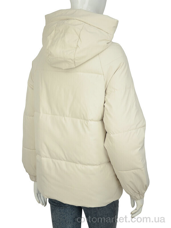 Купить Куртка жіночі 755 white TurnHug білий, фото 2