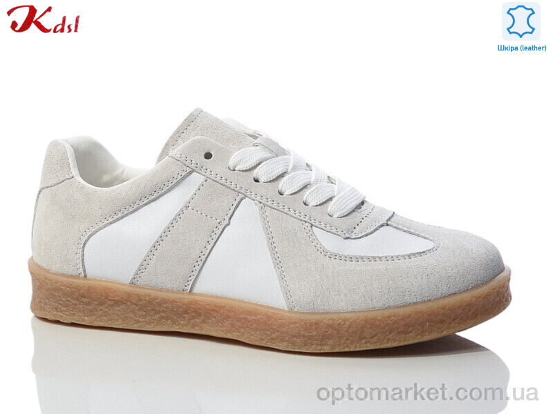 Купить Кросівки жіночі 758-1 Kdsl сірий, фото 1