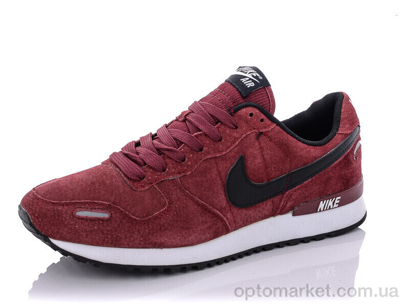 Купить Кросівки чоловічі 758-3 N.ke бордовий, фото 2