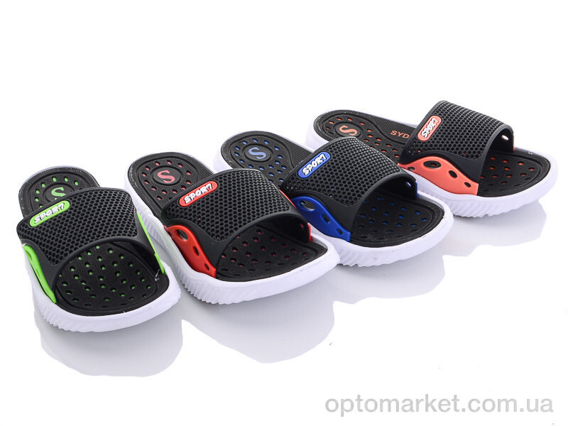 Купить Шльопанці дитячі 758-3B1 mix Sydney мікс, фото 1