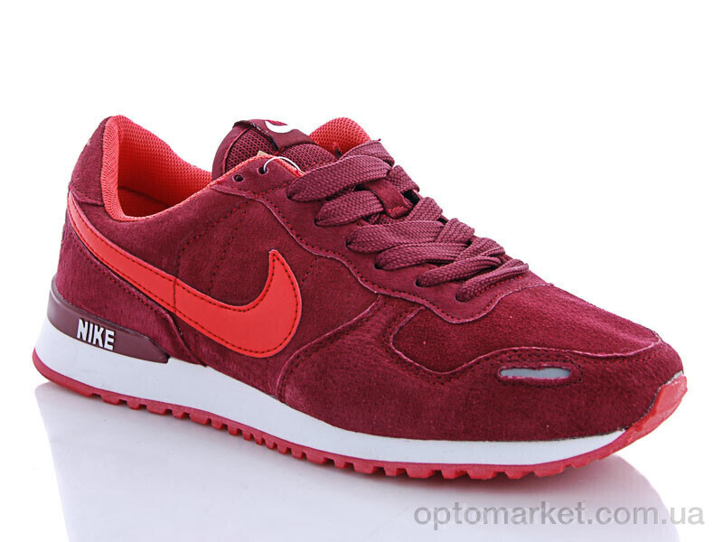 Купить Кросівки жіночі 758-5 N.ke бордовий, фото 2