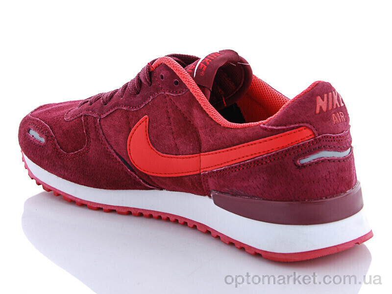 Купить Кросівки жіночі 758-5 N.ke бордовий, фото 3