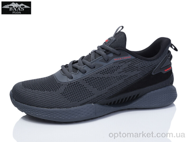 Купить Кросівки жіночі 7595-2 Baas сірий, фото 1