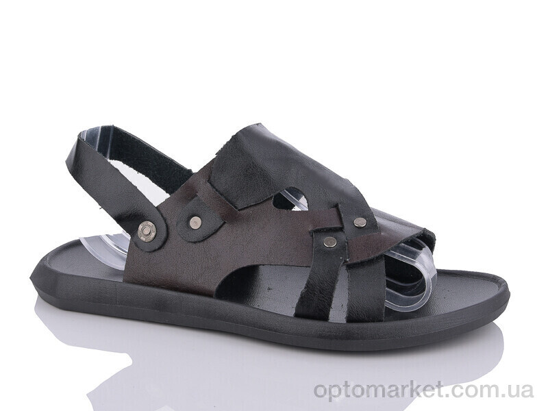 Купить Сандалі чоловічі 75H ARZO коричневий, фото 1