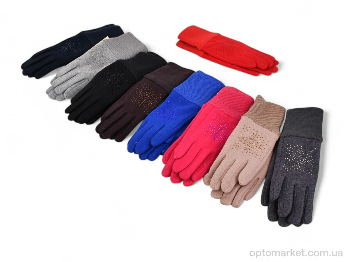 Купить Рукавички дитячі 76-1 mix Королева мікс, фото 1