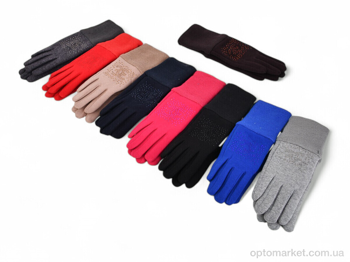 Купить Рукавички дитячі 76-3 mix Королева мікс, фото 1