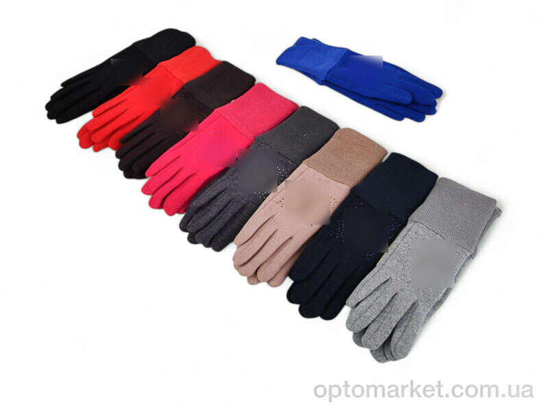 Купить Рукавички дитячі 76-5 mix Королева мікс, фото 1