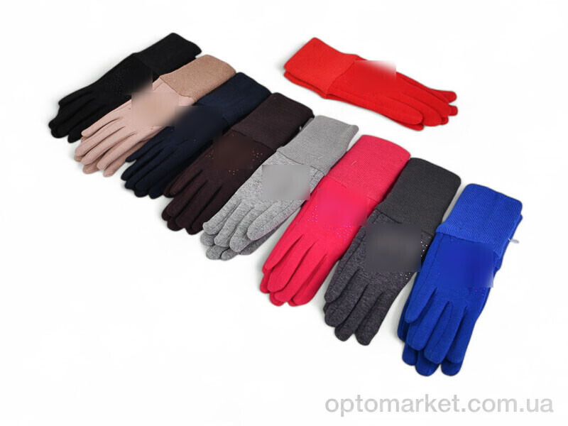 Купить Рукавички дитячі 76-6 mix Королева мікс, фото 1