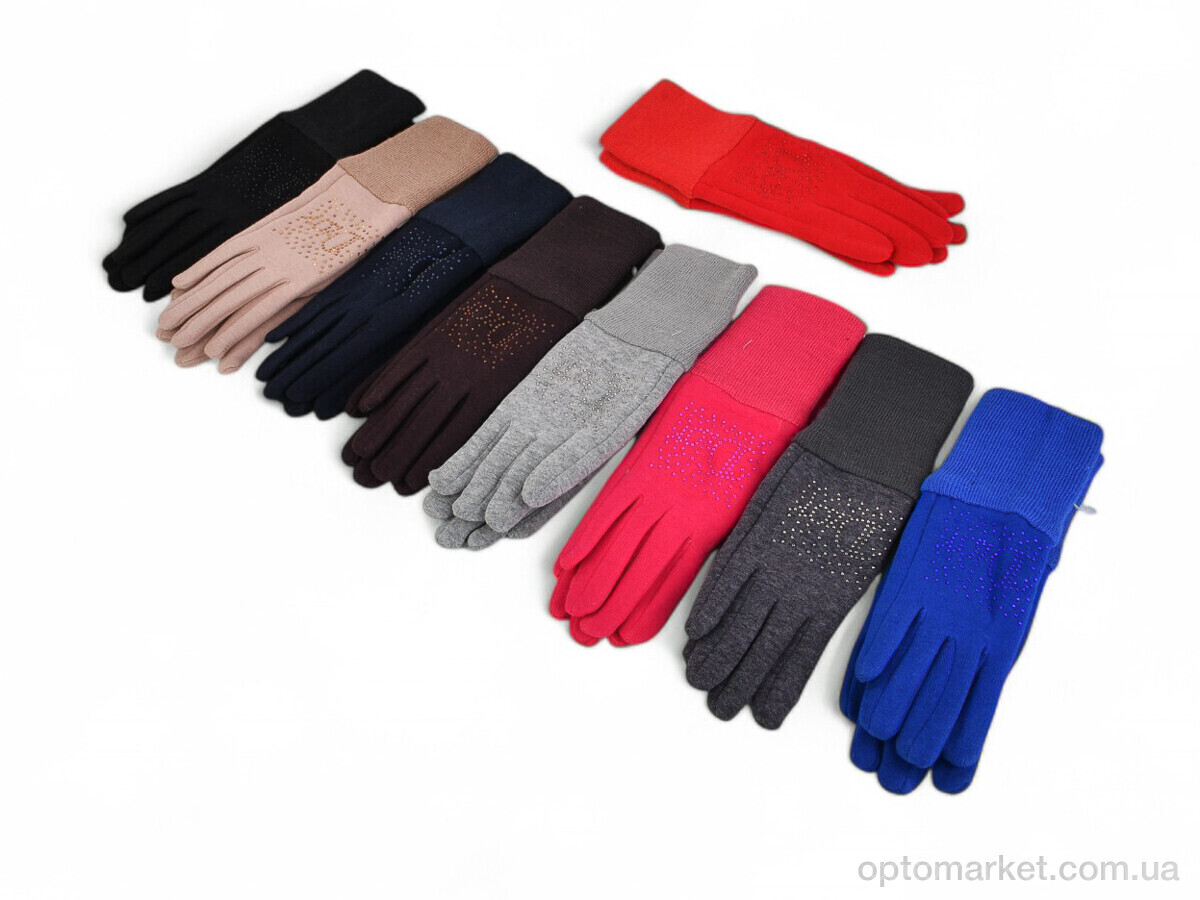 Купить Рукавички дитячі 76-6 mix Королева мікс, фото 2