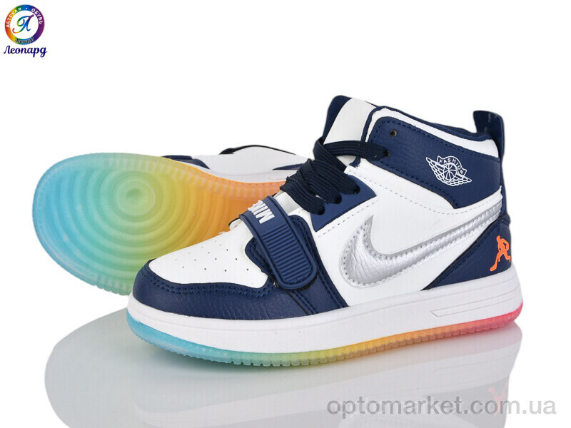 Купить Кросівки дитячі 76-A2 OIQV білий, фото 2