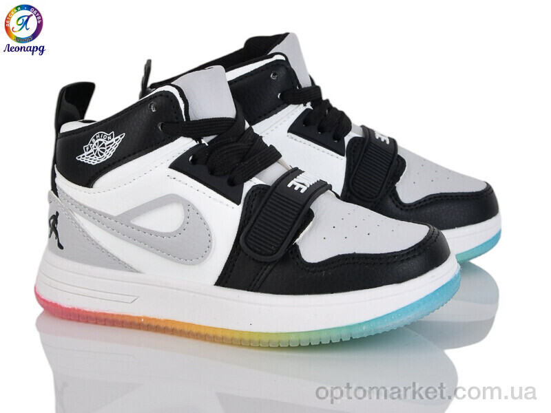 Купить Кросівки дитячі 76-B10 OIQV сірий, фото 1