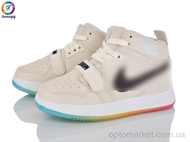 Купить Кросівки дитячі 76-B13 OIQV бежевий, фото 1