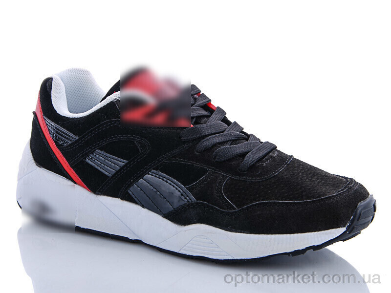 Купить Кросівки чоловічі 760-1 P.ma чорний, фото 1