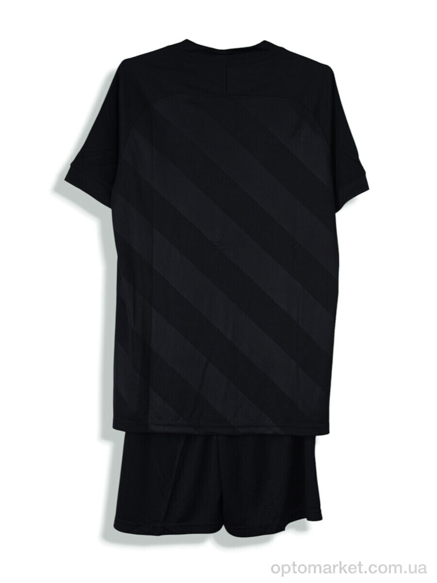 Купить Спортивний костюм дитячі 760NI чорно-білий N.ke чорний, фото 3