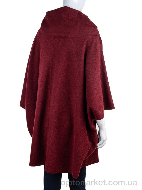 Купить Кардиган жіночі 761 bordo Vande Grouff бордовий, фото 2