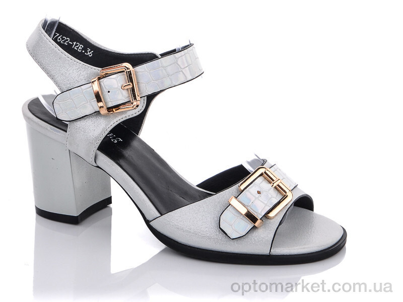 Купить Босоніжки жіночі 7622-12E Sandway білий, фото 1