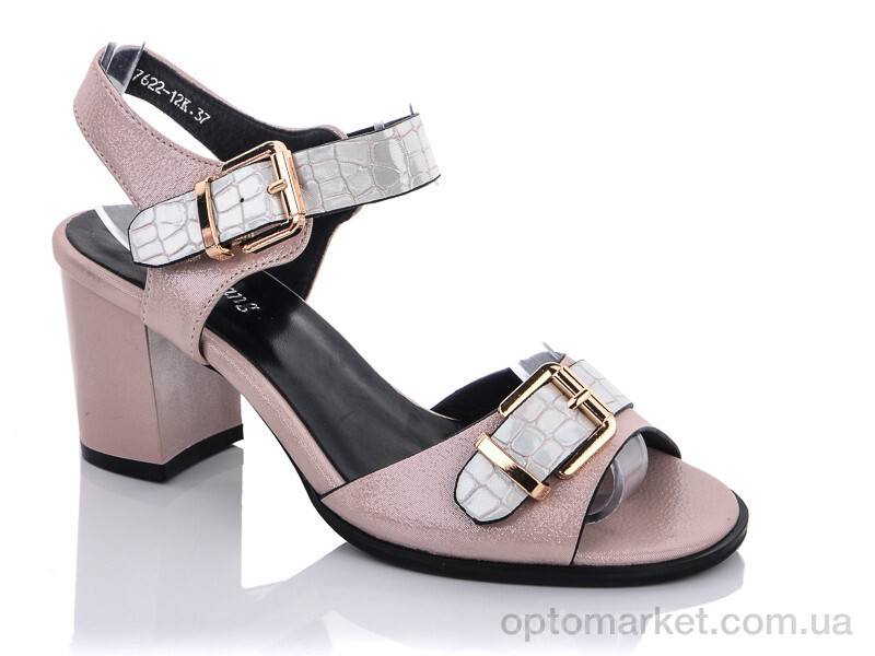 Купить Босоніжки жіночі 7622-12K Sandway рожевий, фото 1