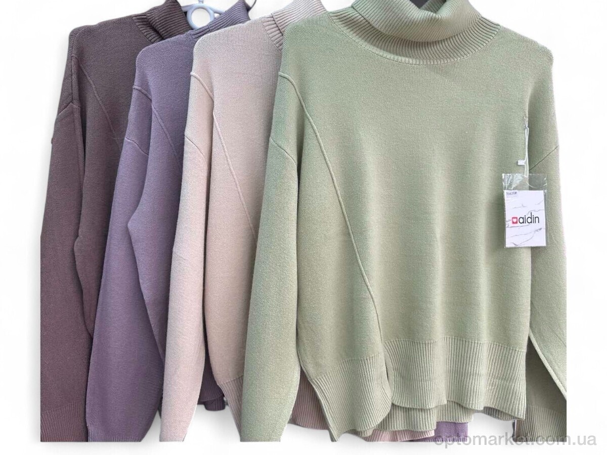 Купить Кофта жіночі 76620 mix Aidin мікс, фото 1