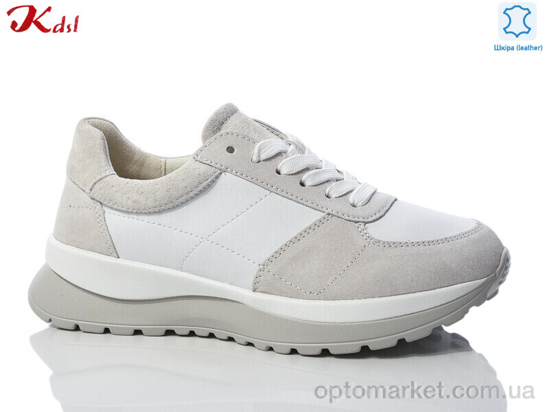 Купить Кросівки жіночі 767-1 Kdsl сірий, фото 1