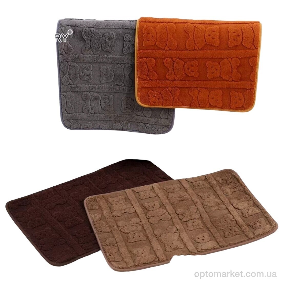 Купить Килими 7692 (40x60) Textile мікс, фото 1