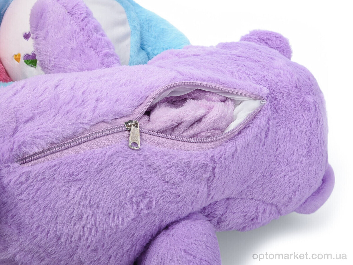 Купить Пледи унісекс 7697-10310 mix (120x160) Malloory Home мікс, фото 2