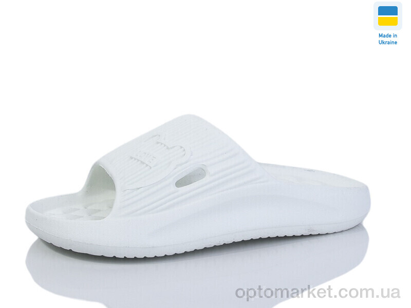 Купить Шльопанці жіночі 77-11 білі Tismel білий, фото 1