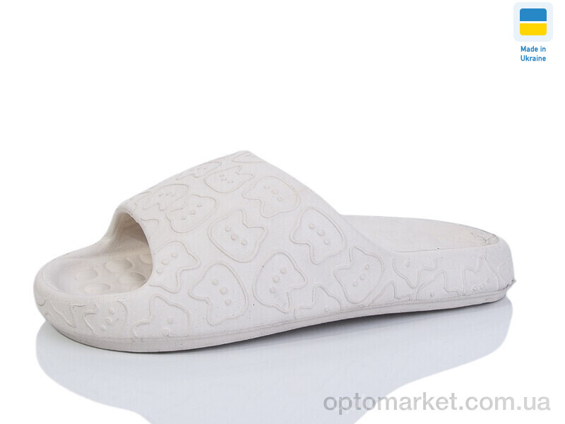 Купить Шльопанці жіночі 77-22 беж Tismel бежевий, фото 1