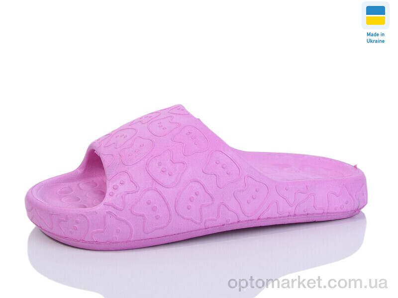 Купить Шльопанці жіночі 77-22 рожеві Tismel рожевий, фото 1