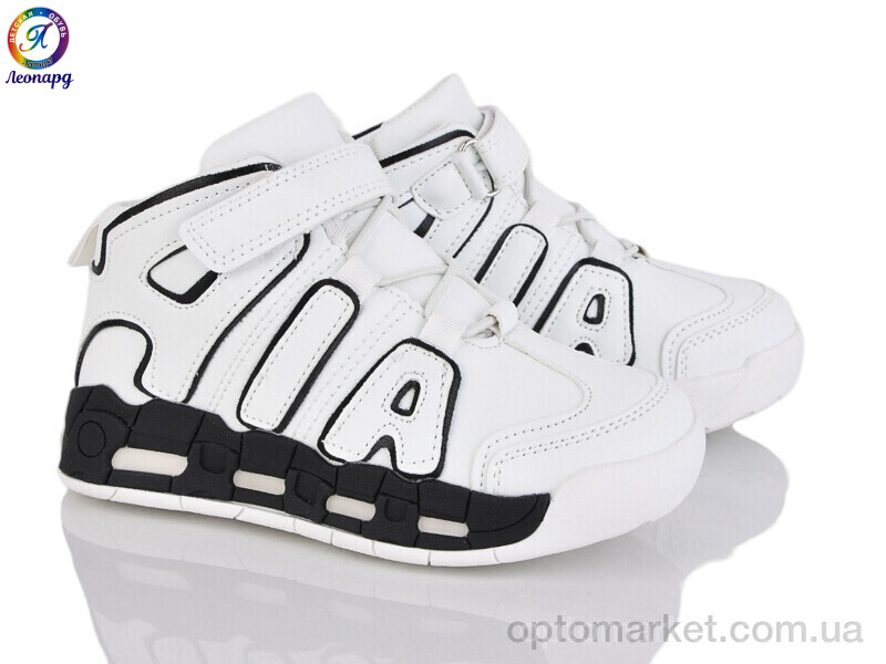 Купить Кросівки дитячі 77-B10 OIQV білий, фото 1