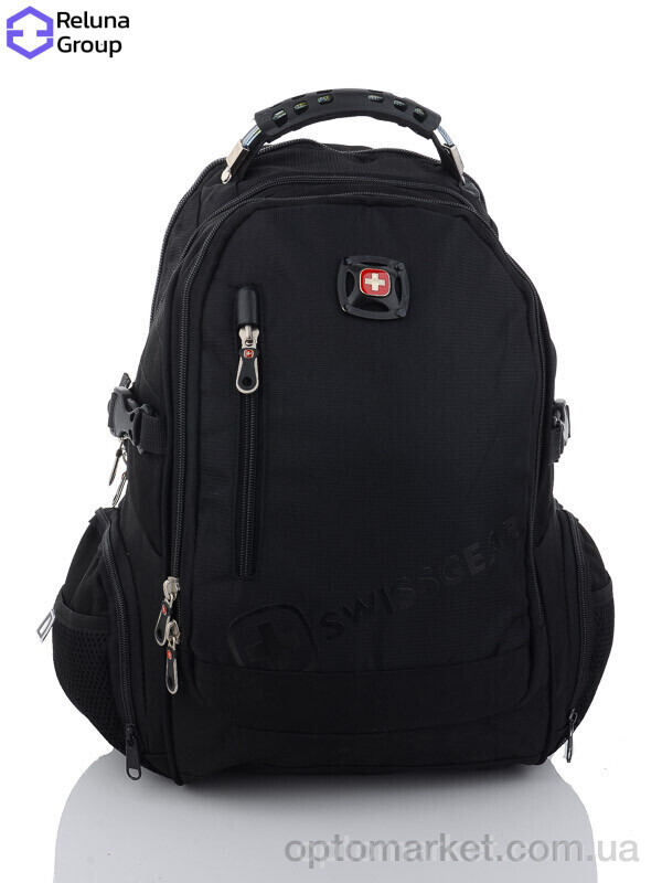 Купить Рюкзак дитячі 770 black Reluna Group чорний, фото 1
