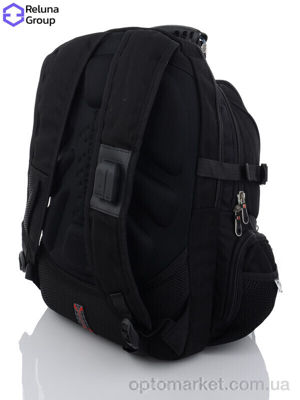 Купить Рюкзак дитячі 770 black Reluna Group чорний, фото 2