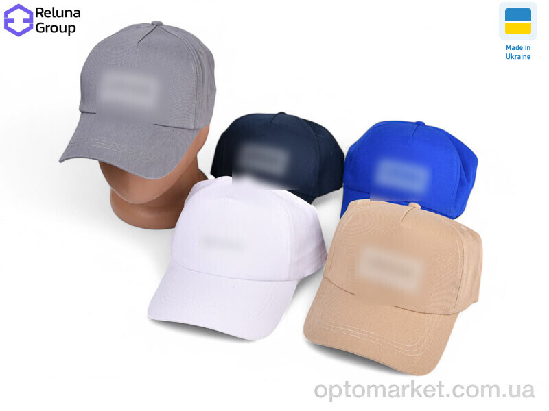 Купить Кепка чоловічі 771-10 mix G.cci мікс, фото 1