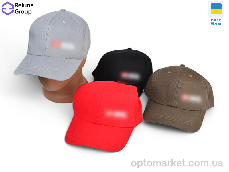 Купить Кепка чоловічі 771-13 mix D.esel мікс, фото 1