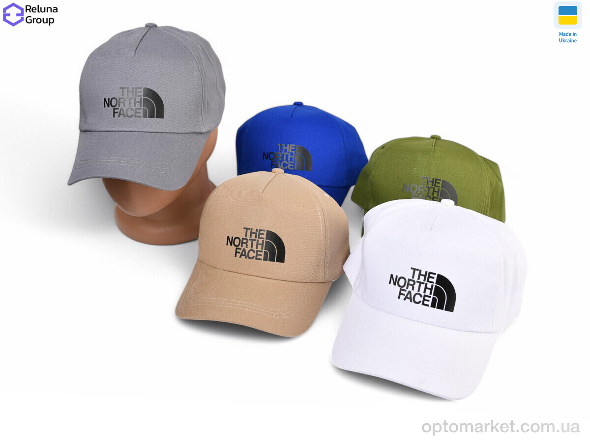 Купить Кепка чоловічі 771-5 mix T.e north face мікс, фото 2