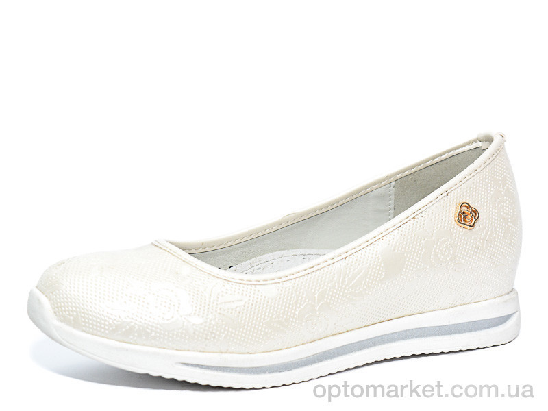 Купить Туфли детские 7712A-8 Lilin shoes серебряный, фото 1