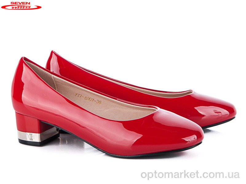 Купить Туфлі жіночі 777-A007 Seven, фото 1