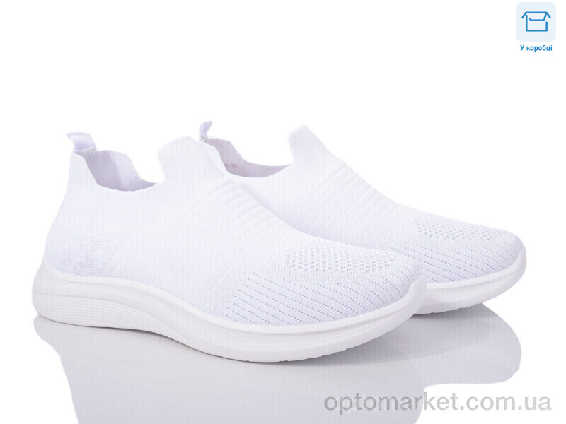 Купить Кросівки чоловічі 777-A1047 Seven білий, фото 1