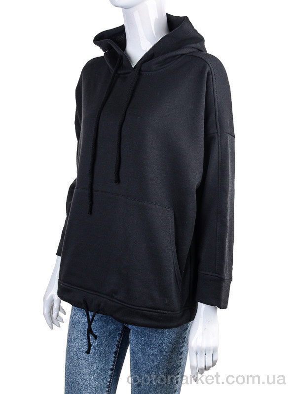 Купить Батник жіночі 777 чорний Di.Va чорний, фото 1